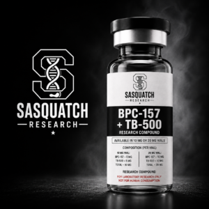 BPC-157 + TB-500 research peptide blend