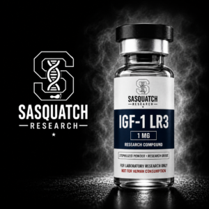 IGF-1 LR3 research peptide