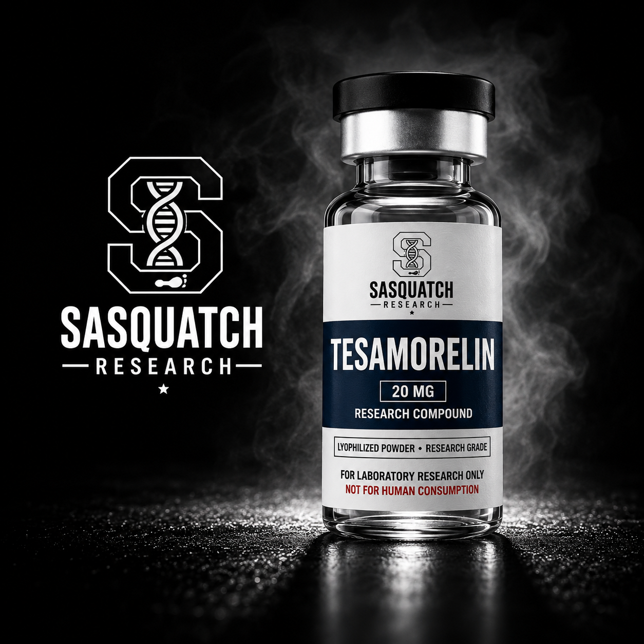 Tesamorelin